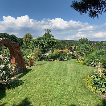 Vila Siedlisko Przyjazne Progi Rusocice Exteriér fotografie