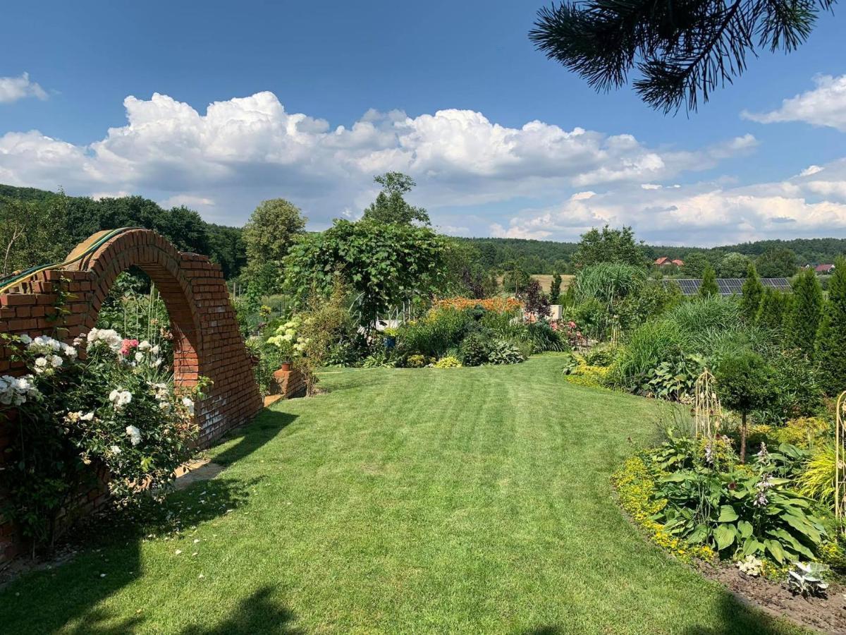 Vila Siedlisko Przyjazne Progi Rusocice Exteriér fotografie