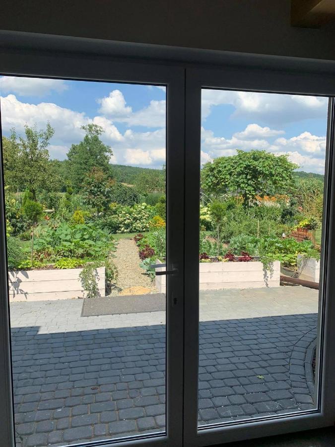 Vila Siedlisko Przyjazne Progi Rusocice Exteriér fotografie